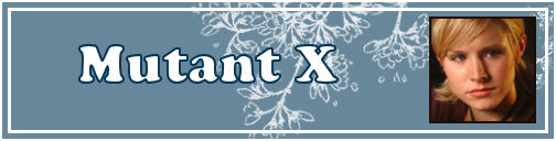 lay out 001 Mutant …